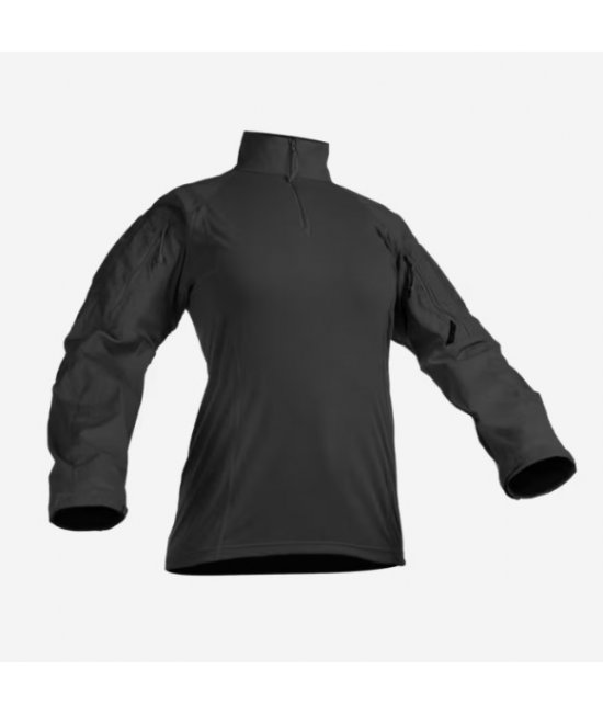 G4 FIT COMBAT Female Shirt Black 